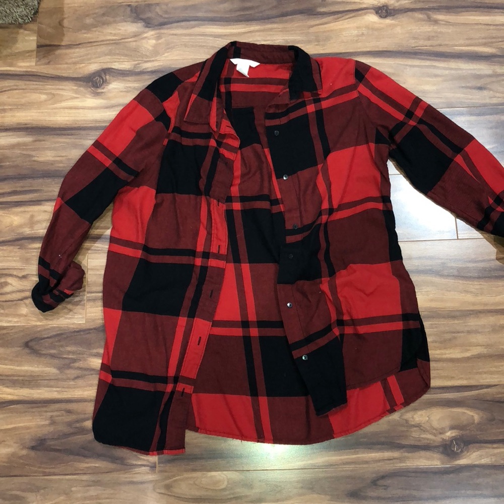 H&M flannel